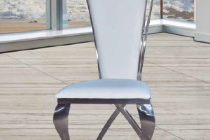 Silla Acero Inoxidable Cora