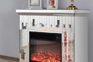 CHIMENEA LED, MÚSICA Y CALOR Fairplace