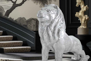 ESCULTURA LEON Big Lion