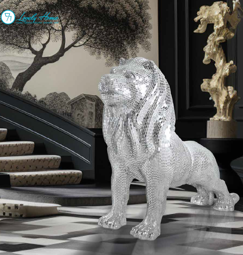 ESCULTURA LEON Big Lion