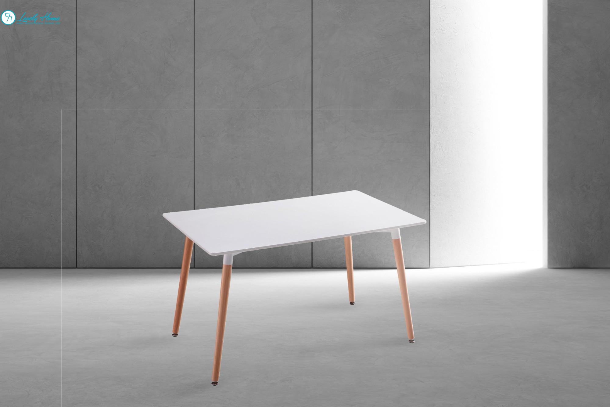 MESA DINAMARCA 100X70cm