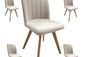 SILLA PANAY (Pack 4 sillas)