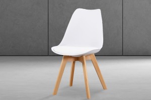 SILLA FINA BLANCO