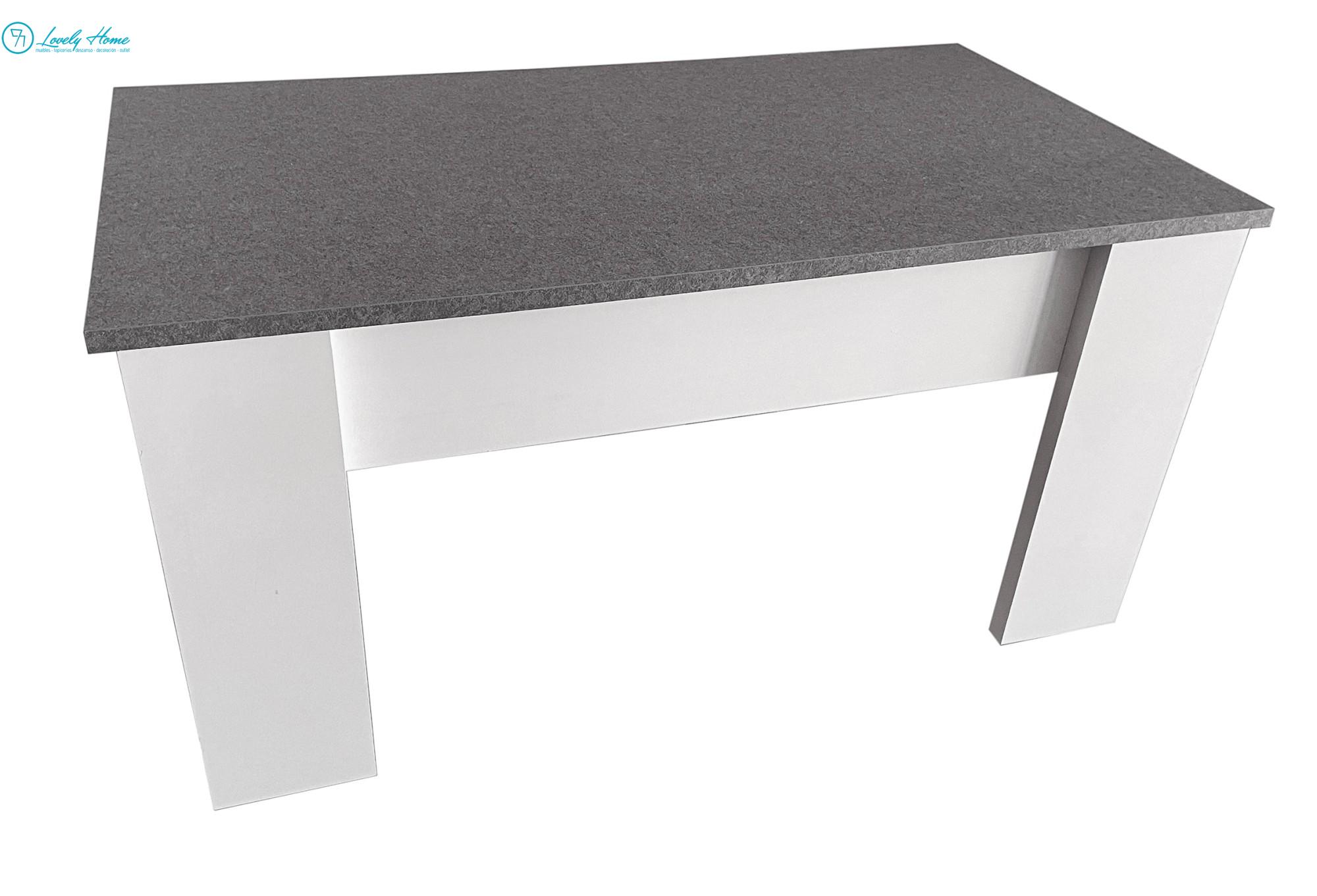 MESA CENTRO ELEVEBLE - Imagen 4