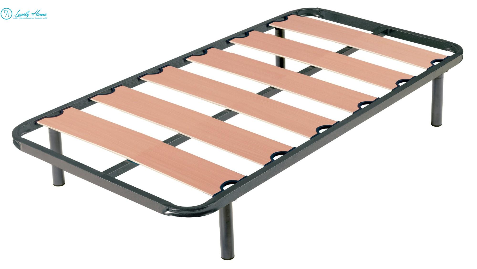 SOMIER LAMA ANCHA - Imagen 2