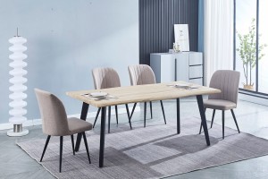 CONJUNTO REGATTA MESA+ 4 SILLAS