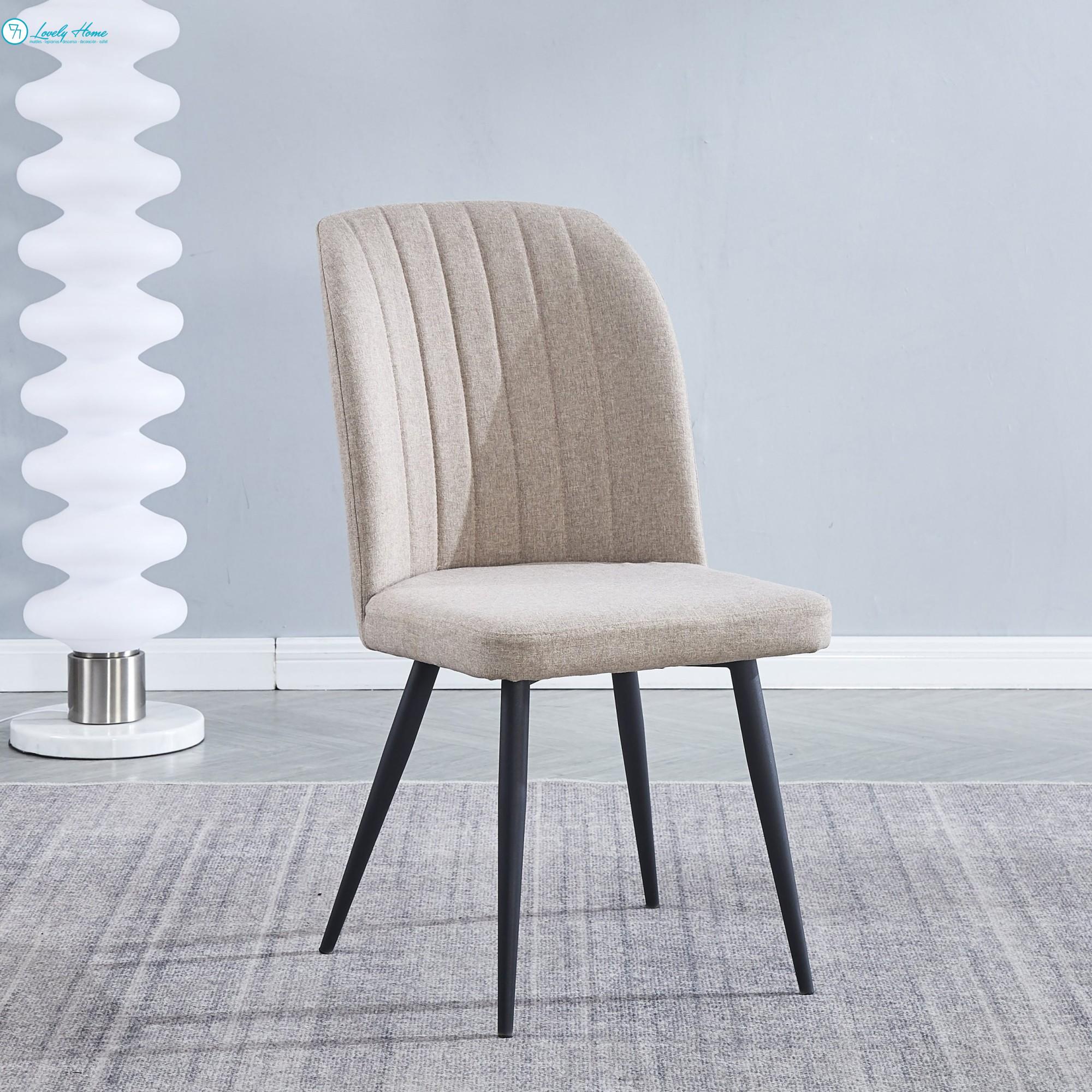 SILLA DORY (Pack 4 sillas) - Imagen 4