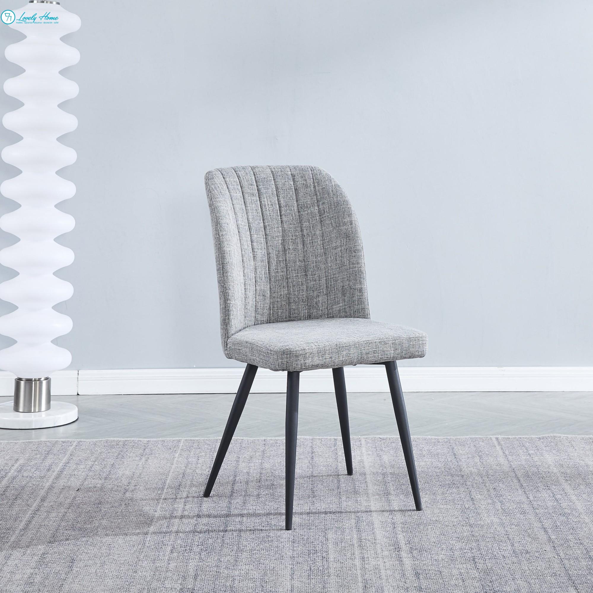 CONJUNTO REGATTA MESA+ 4 SILLAS - Imagen 4