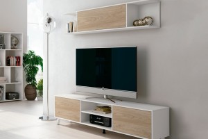COMPOSICIÓN MUEBLE TV 180cm