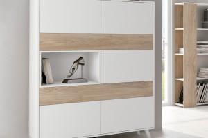 VITRINA SOTO (diferentes colores)