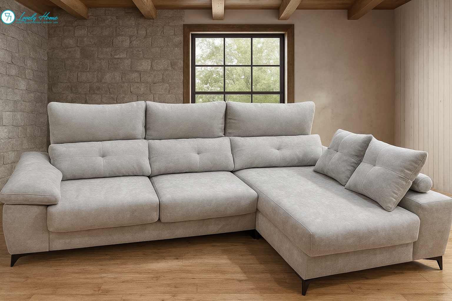 Sofá Italia - Imagen 2