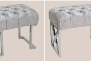 Banqueta SOFIA CROMO