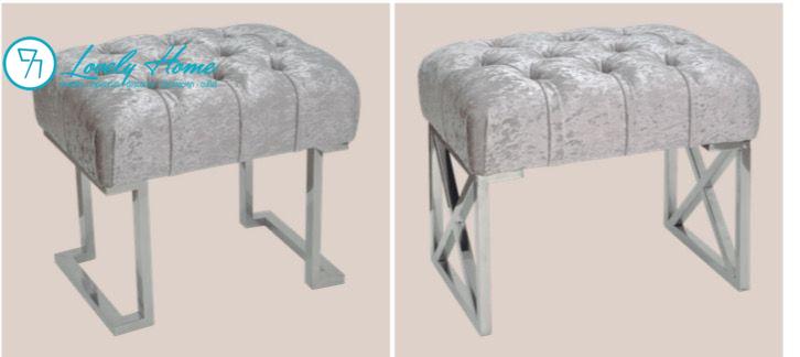 Banqueta SOFIA CROMO