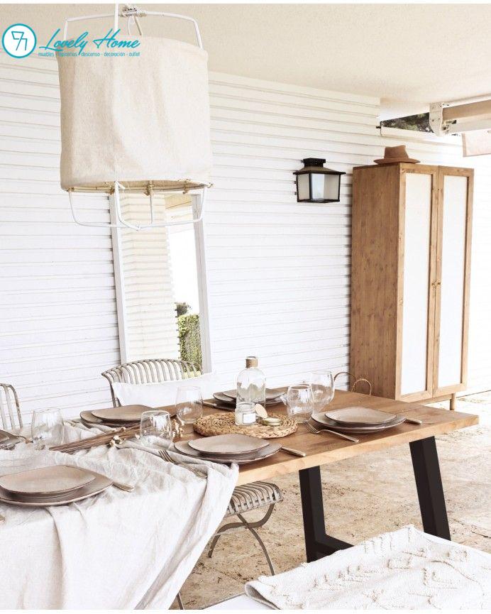 MESA COMEDOR IRINAY - Imagen 4