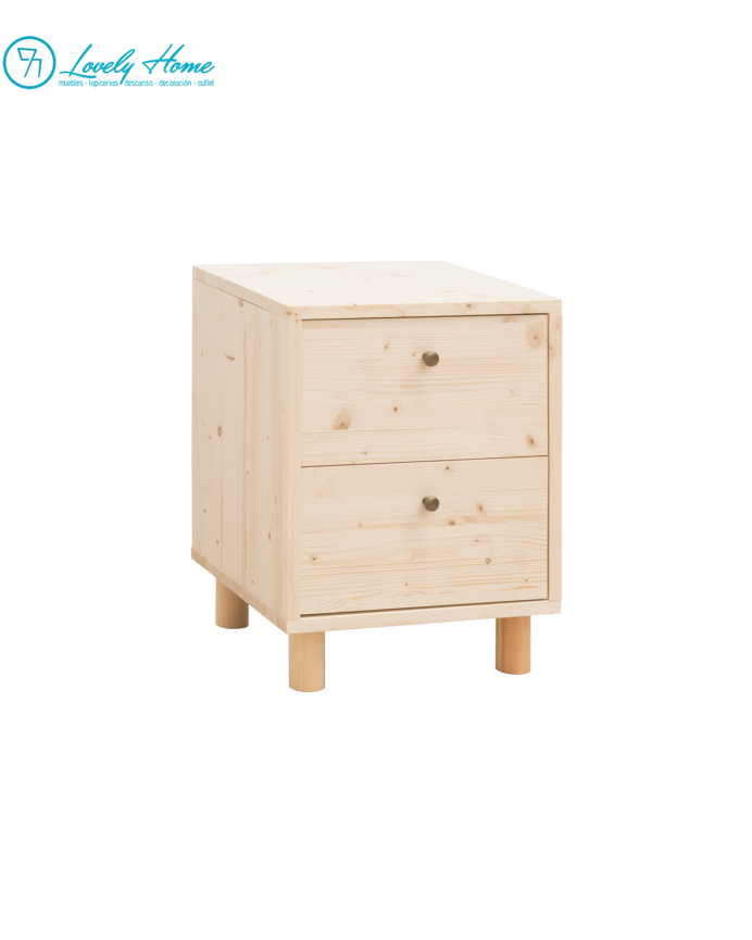 MESITA NOCHE PERCYES - Imagen 2