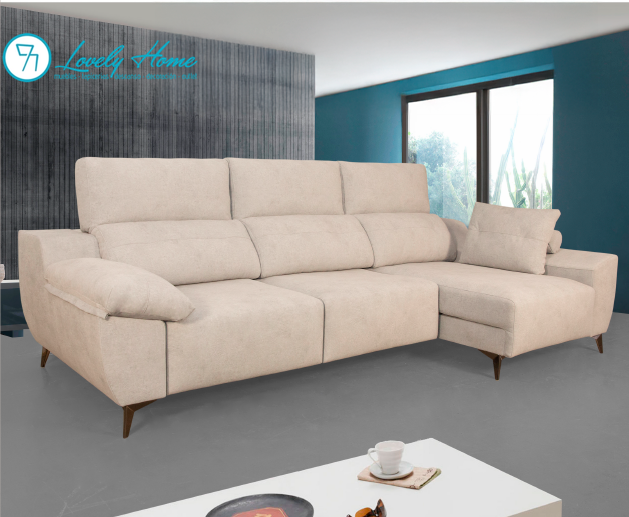 CHAISLONG MODELO NOA