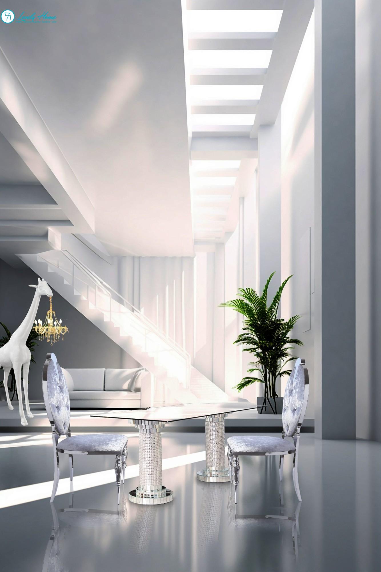 MESA CRISTAL RXF9098