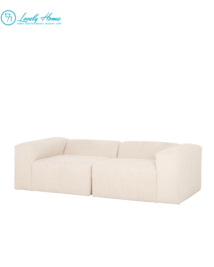 SOFA BRUCEES 2 ASIENTOS - Imagen 13