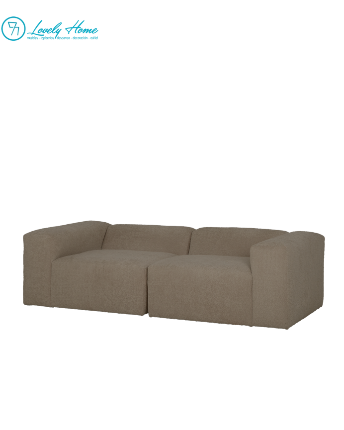 SOFA BRUCEES 2 ASIENTOS - Imagen 6