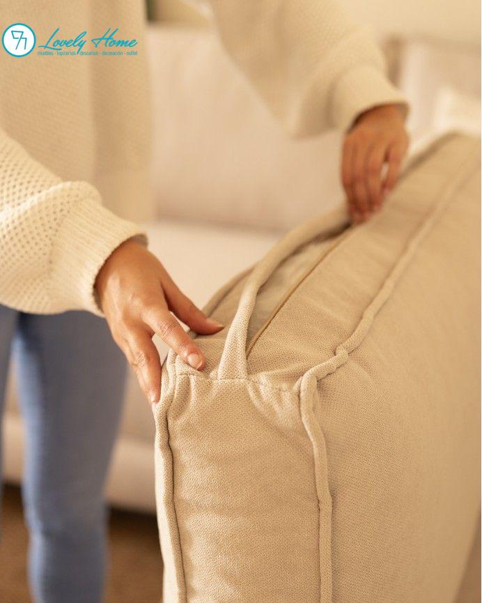 SOFA CALVINE 270X190 - Imagen 5