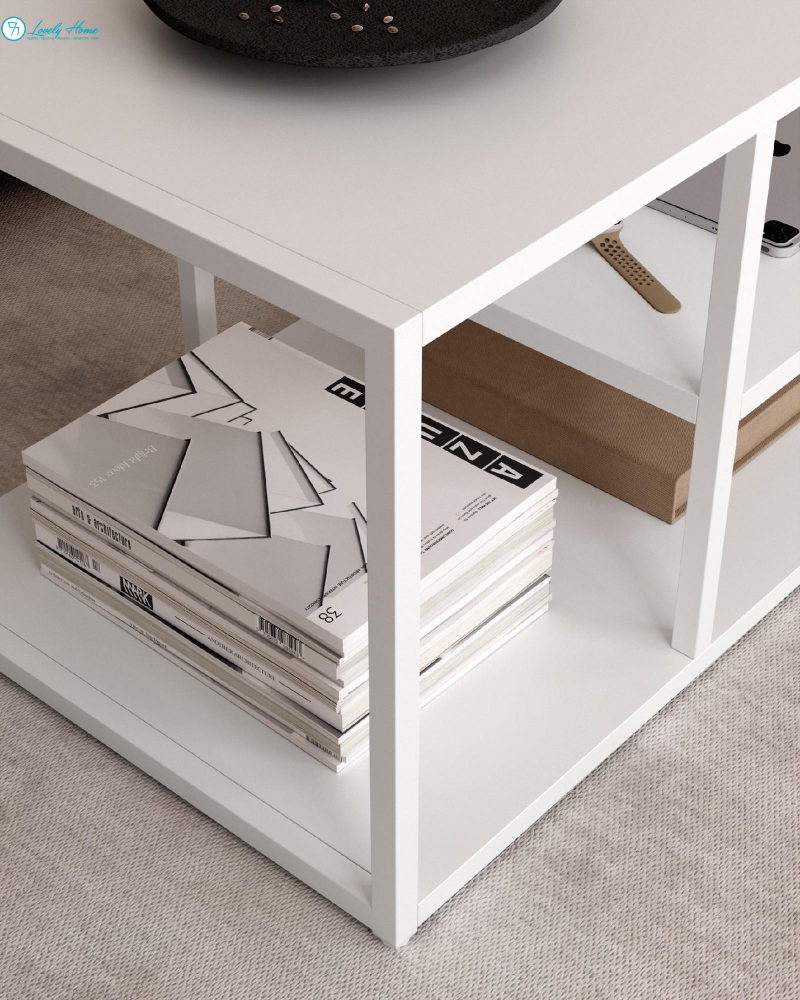 MESA AUXILIAR TANIA - Imagen 5