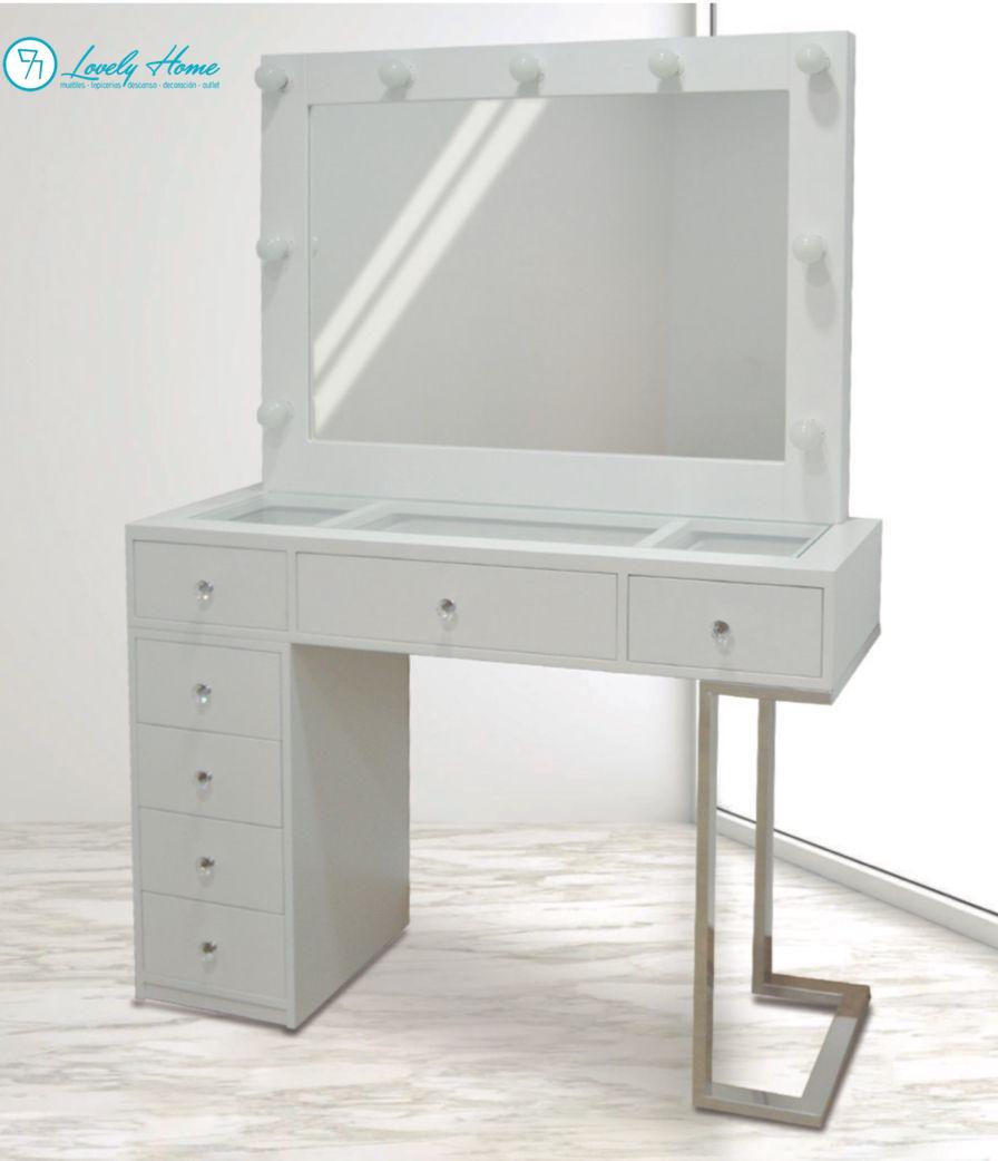 Tocador Modelo Sofia Luxury - Imagen 2