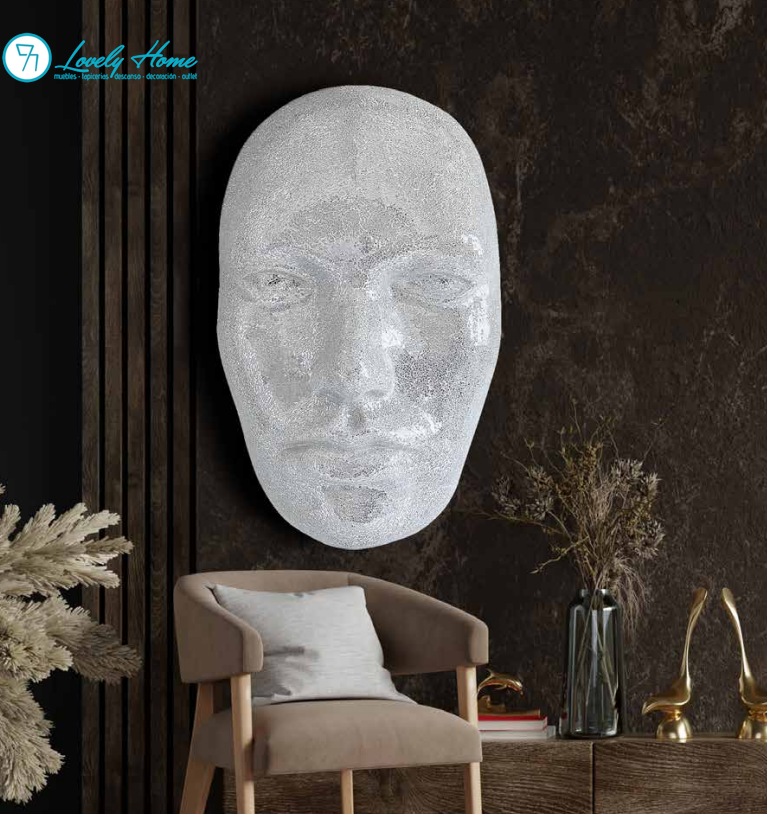 CARA MOSAICO ESPEJO face