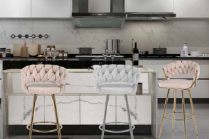 CONJUNTO 2 PIEZAS TABURETE BAR Stool