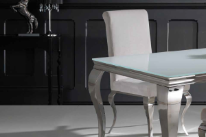 MESA COMEDOR RECTANGULAR Velvet