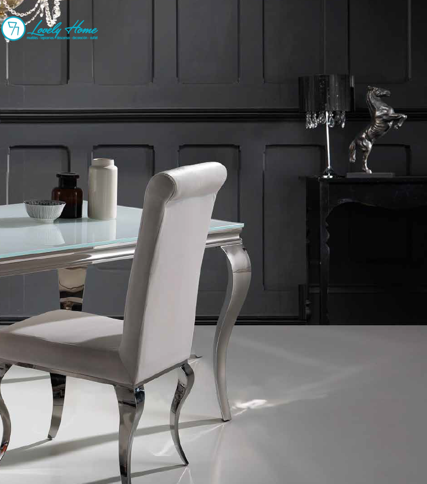 MESA COMEDOR RECTANGULAR Velvet - Imagen 2