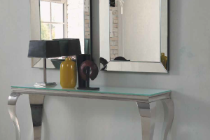 Espejo decorativo Pequeño Velvet