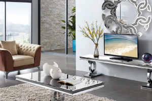 MESA CENTRO ACERO Noemi