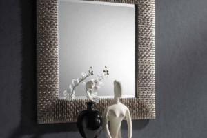 ESPEJO CUADRADO Piedras