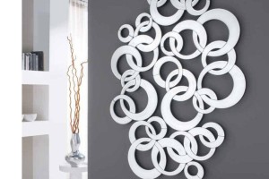 ESPEJO DECORATIVO Aros