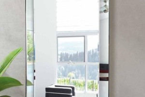 ESPEJO DE CRISTAL RECTANGULAR Manhattan