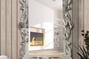 ESPEJO RECIBIDOR VENECIANO Sena