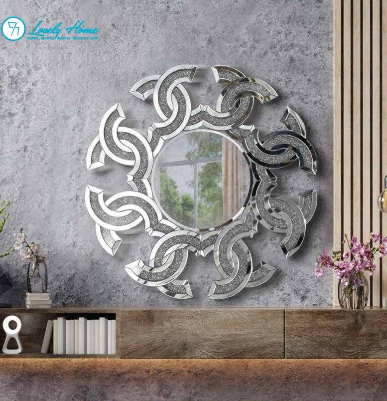 ESPEJO REDONDO CC Coco