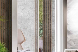 ESPEJO VESTIDOR CRISTAL Manhattan