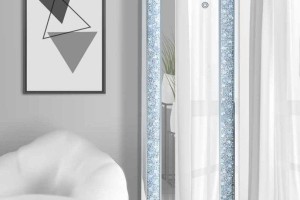 ESPEJO VESTIDOR LED Perla