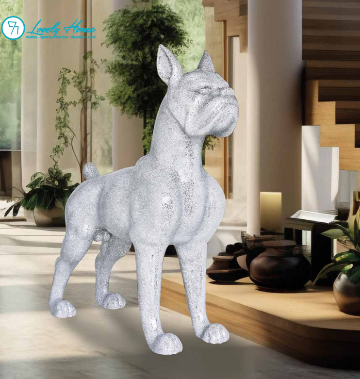 FIGURA BULLDOG CRUSH Buldog