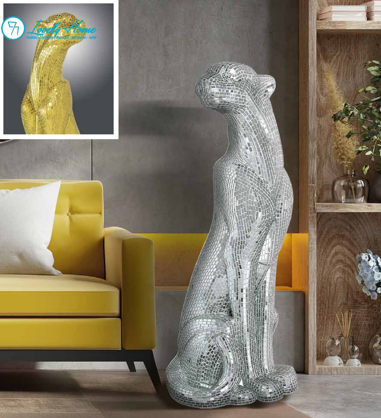 LEOPARDO ESPEJO DERECHA Leopardo