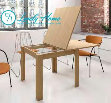 Mesa Bali M601 - Imagen 3