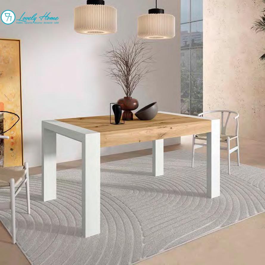 Mesa Capri extensible M602 - Imagen 2