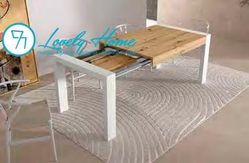 Mesa Capri extensible M602 - Imagen 3