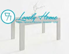 Mesa Capri extensible M602 - Imagen 7