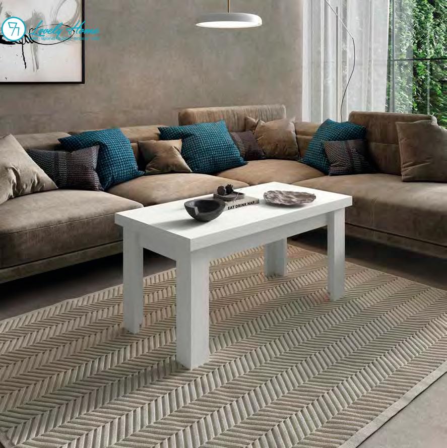 Mesa elevable-convertible Palawan M606 - Imagen 2