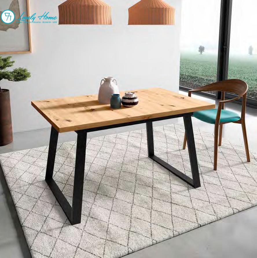 Mesa Galápagos extensible M800 - Imagen 2