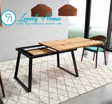 Mesa Galápagos extensible M800 - Imagen 3