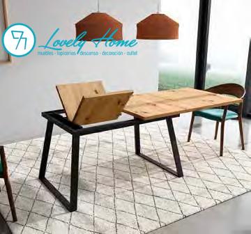 Mesa Galápagos extensible M800 - Imagen 4