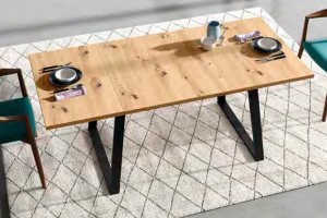 Mesa Galápagos extensible M800